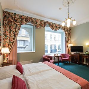 Deluxe Kamer met een King Size Bed
